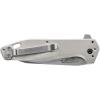 imageGerber Gear Fastball  Slim Lightweight Folding Knife with Lock Release  Pocket Knife with 3Position Clip  EDC Gear  3quot BlackGrey