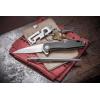 imageGerber Gear Fastball  Slim Lightweight Folding Knife with Lock Release  Pocket Knife with 3Position Clip  EDC Gear  3quot BlackGrey