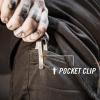 imageGerber Gear Fastball Cleaver  Durable Folding Knife with Lock  Premium EDC Gear  3quot Flat SageUrban Blue