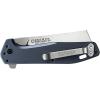 imageGerber Gear Fastball Cleaver  Durable Folding Knife with Lock  Premium EDC Gear  3quot Flat SageUrban Blue