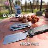 imageGerber Gear Flatiron Folding Cleaver Pocket KnifeBlack
