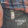 imageGerber Gear Flatiron Folding Cleaver Pocket KnifeGrey
