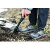 imageGerber Gear Folding Spade ETool HeavyDuty Camping Shovel with Serrated Edge Compact Survival Gear BlackGorge Shovel