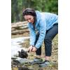 imageGerber Gear Folding Spade ETool HeavyDuty Camping Shovel with Serrated Edge Compact Survival Gear BlackGorge Shovel