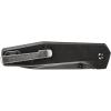 imageGerber Gear Fuse Pocket Knife 33 Inch Plane Edge Blade SageStainless SteelBlack