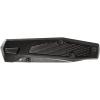 imageGerber Gear Fuse Pocket Knife 33 Inch Plane Edge Blade SageStainless SteelBlack