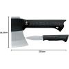 imageGerber Gear Gator Combo Axe II 2241420Axe  Knife Combo