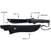 imageGerber Gear Gator Machete JR 310007591125 Blade