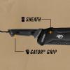 imageGerber Gear Gator Machete JR 31000759155 Blade