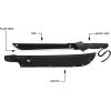 imageGerber Gear Gator Machete JR 3100075918 Dual Purpose Blade
