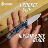 imageGerber Gear Gerber Airlift Knife Grey 30001346Modern