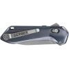 imageGerber Gear Gerber Highbrow Compact Folding EDC Pocket Knife 28quot Drop Point Serrated Edge Blade for Camping Hunting and Survival GreyBlue