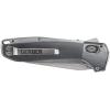 imageGerber Gear Highbrow Serrated Edge Drop Point Assited Opening Knife 31003672 GreyGrey