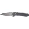 imageGerber Gear Highbrow Serrated Edge Drop Point Assited Opening Knife 31003672 GreyGrey