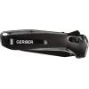 imageGerber Gear Highbrow Serrated Edge Drop Point Assited Opening Knife 31003672 GreyOnyx