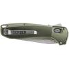 imageGerber Gear Highbrow Serrated Edge Drop Point Assited Opening Knife 31003672 GreySage