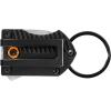 imageGerber Gear Key Note Pocket Knife 1quot Plain Edge Box Cutter EDC Keychain Pocket Knife for Everyday Carry BlackKey Chain Knife  Black