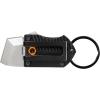 imageGerber Gear Key Note Pocket Knife 1quot Plain Edge Box Cutter EDC Keychain Pocket Knife for Everyday Carry BlackKey Chain Knife  Black
