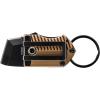 imageGerber Gear Key Note Pocket Knife 1quot Plain Edge Box Cutter EDC Keychain Pocket Knife for Everyday Carry BlackKey Chain Knife  Coyote Brown
