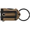 imageGerber Gear Key Note Pocket Knife 1quot Plain Edge Box Cutter EDC Keychain Pocket Knife for Everyday Carry BlackKey Chain Knife  Coyote Brown