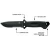 imageGerber Gear LMF II Infantry Survival KnifeBlack