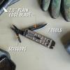 imageGerber Gear Lockdown Pry 10in1 Multitool EDC Pocket Knife with Pry Bar for Survival Hunting and Fishing Gifts for MenSlimBlack