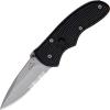 imageGerber Gear MiniFast Draw Pocket Knife  21quot Serrated Blade Assisted Opening Folding Knife  EDC Gear and Equipment  Stainless Steel