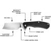 imageGerber Gear MiniSada Folding Pocket KnifeOnyx
