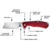 imageGerber Gear MiniSada Folding Pocket KnifeRed