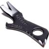 imageGerber Gear Mullet Keychain  MultiTool Keychain with Pry Bar Bottle Opener and Wire Stripper  EDC Gear and Equipment  BlackBlack