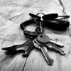 imageGerber Gear Mullet Keychain  MultiTool Keychain with Pry Bar Bottle Opener and Wire Stripper  EDC Gear and Equipment  BlackBlack