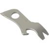 imageGerber Gear Mullet Keychain  MultiTool Keychain with Pry Bar Bottle Opener and Wire Stripper  EDC Gear and Equipment  BlackSilver