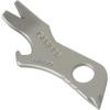 imageGerber Gear Mullet Keychain  MultiTool Keychain with Pry Bar Bottle Opener and Wire Stripper  EDC Gear and Equipment  BlackSilver
