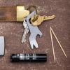imageGerber Gear Mullet Keychain  MultiTool Keychain with Pry Bar Bottle Opener and Wire Stripper  EDC Gear and Equipment  BlackSilver
