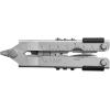 imageGerber Gear MultiPlier 600  14in1 Multitool with Sheath Needlenose Pliers Screwdriver Serrated Knife Wire Crimper Bottle Opener Can Opener ampamp More  Stainless Steel