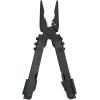 imageGerber Gear MultiPlier 600  14in1 Multitool with Sheath Needlenose Pliers Screwdriver Serrated Knife Wire Crimper Bottle Opener Can Opener ampamp More  Black