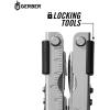 imageGerber Gear MultiPlier 600 Blunt Nose Multitool with 14 Tools  Includes Knife Pliers Nylon Sheath ampamp More  Stainless Steel Tool