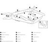 imageGerber Gear MultiPlier 600 Blunt Nose Multitool with 14 Tools  Includes Knife Pliers Nylon Sheath ampamp More  Stainless Steel Tool