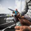 imageGerber Gear Neat Freak  Salt  Durable Ergonomic Fishing Scissors  Features Blunt Nose Tip ampamp Split Shot Crimper  Premium Fishing Gear