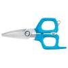imageGerber Gear Neat Freak  Salt  Durable Ergonomic Fishing Scissors  Features Blunt Nose Tip ampamp Split Shot Crimper  Premium Fishing Gear