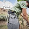 imageGerber Gear Pack Hatchet  35quot Steel Blade Axe with Full Tang  Survival Bushcraft and Camping Gear  with Mountable Nylon Sheath  BrownSurvival Hatchet  Sage Green