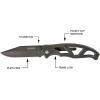 imageGerber Gear ParaframeParaframe I Fine Edge  Gray
