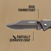 imageGerber Gear ParaframeParaframe I Serrated Edge  Gray