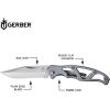 imageGerber Gear ParaframeParaframe Mini Fine Edge