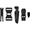 imageGerber Gear Principle  Durable FixedBlade Knife  Includes TripleMounting Sheath  Great for Bushcrafting ampamp Camping  75quot Coyote BrownBlack
