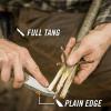 imageGerber Gear Principle  Durable FixedBlade Knife  Includes TripleMounting Sheath  Great for Bushcrafting ampamp Camping  75quot Coyote BrownCoyote Brown