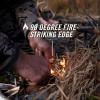 imageGerber Gear Principle  Durable FixedBlade Knife  Includes TripleMounting Sheath  Great for Bushcrafting ampamp Camping  75quot Coyote BrownCoyote Brown