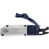 imageGerber Gear Prybrid Utility Knife with Pry Bar EDC MultiTool Pocket Razor Knife with Retractable Blade GreenMultiTool  ParacordBlue
