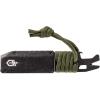 imageGerber Gear Prybrid Utility Knife with Pry Bar EDC MultiTool Pocket Razor Knife with Retractable Blade GreenMultiTool  ParacordGreen