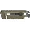 imageGerber Gear Prybrid Utility Knife with Pry Bar EDC MultiTool Pocket Razor Knife with Retractable Blade GreenNEW Green with Clip